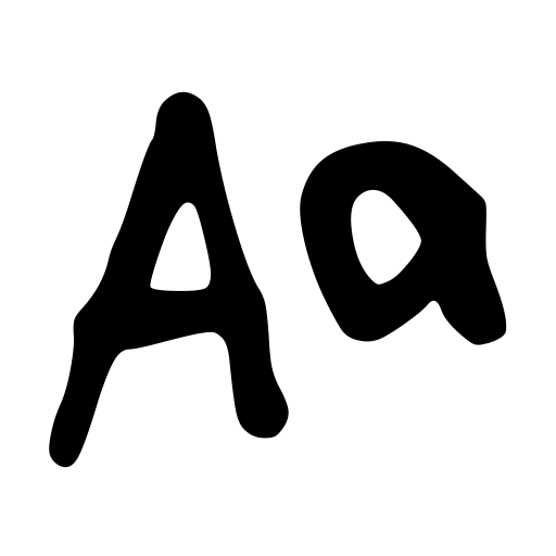 Art_Martinez_LH Font preview