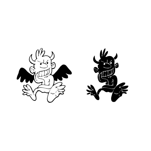 ArtMonsters Font preview