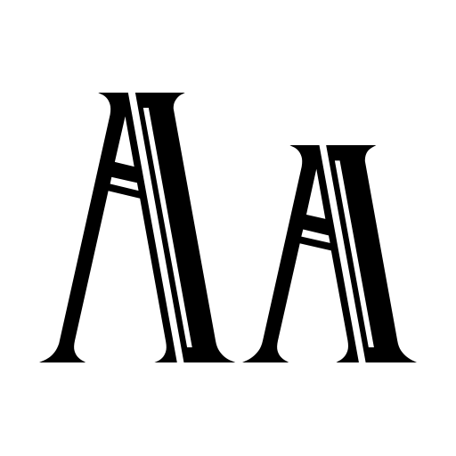 Art Nouveco Personal Use Only Font preview