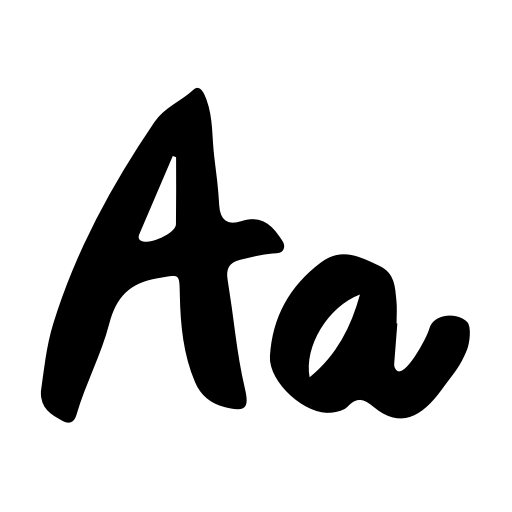 Artdraws Font preview