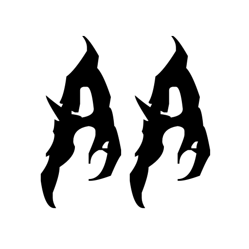 ArtDystopia II Font preview