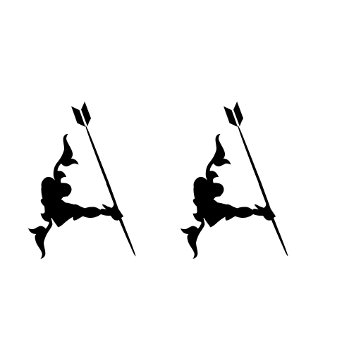 Artemis Curse Font preview