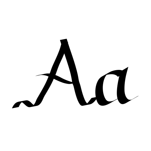 Artesanias Font preview