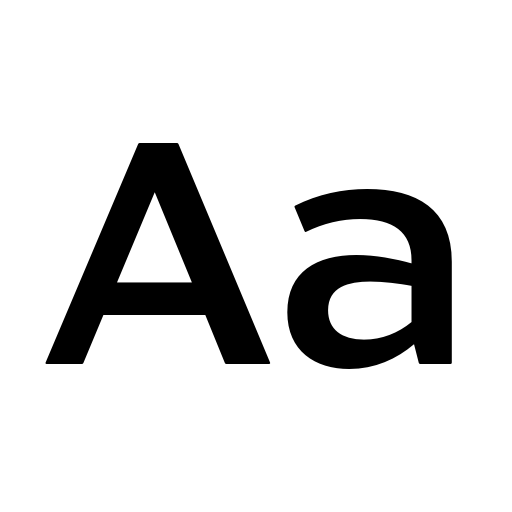 Artford Font preview
