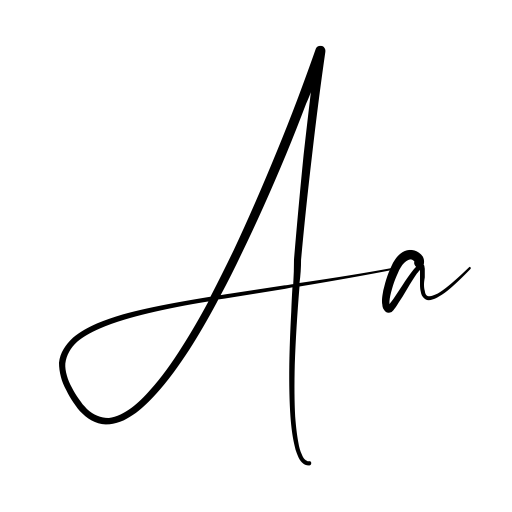 Arthamyn Font preview