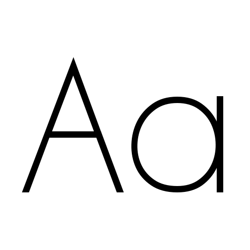 ARTHIQUE DEMO Font preview