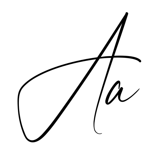 Arthur Dale Demo Font preview