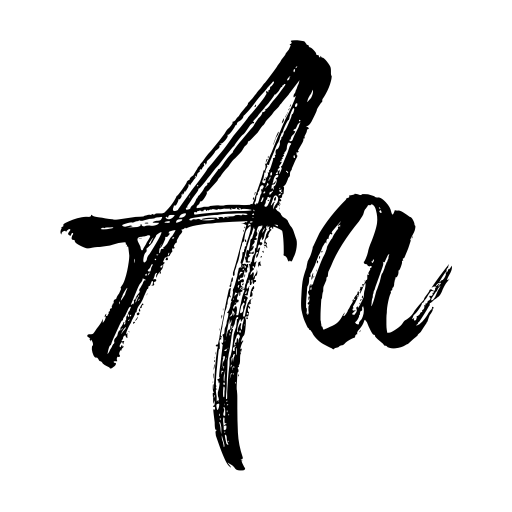 Arthur Hill Font preview