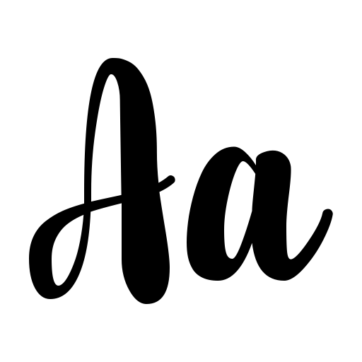 Arthur Taniya Font preview