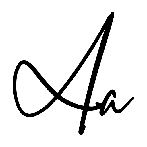 Arthurdale Demo Font preview