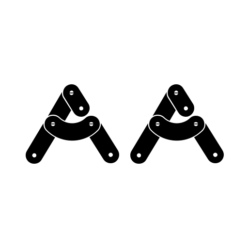 Articulada Font preview