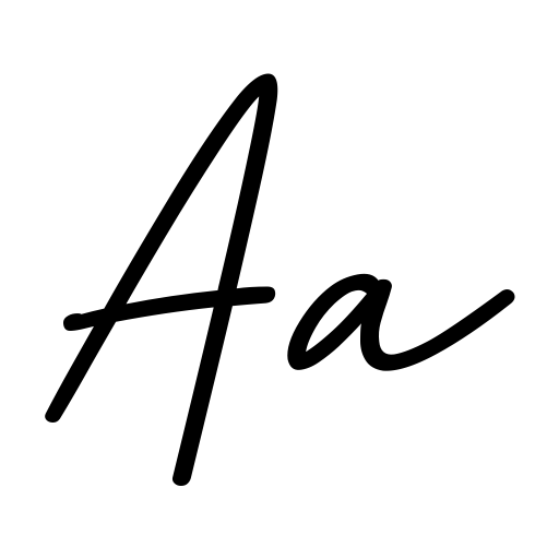 Artifact Font preview