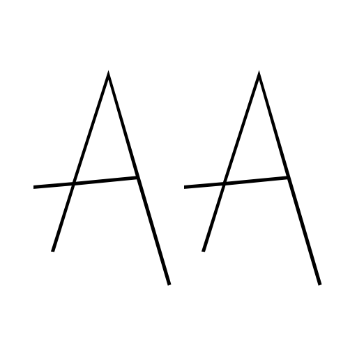 Artifact Font preview