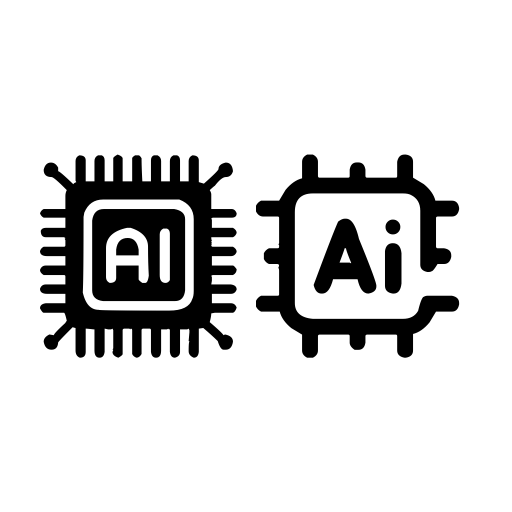 Artificial Intelligence Font preview