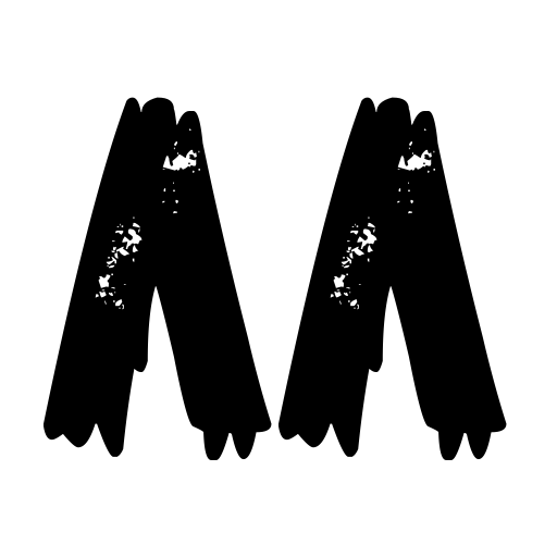 Artificial Intelligence Is Shit Font preview