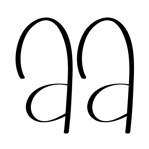 Artisana Font preview