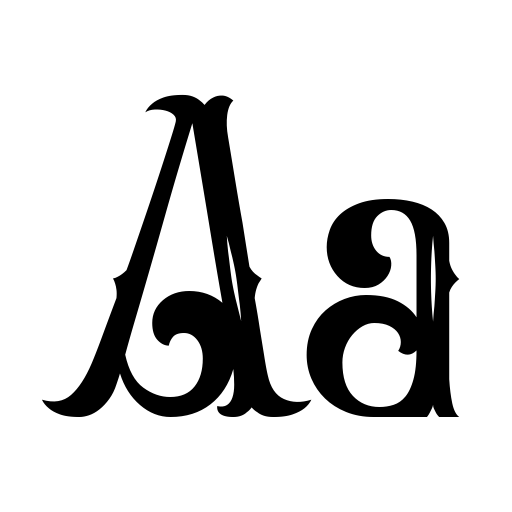 Artisocrat Font preview