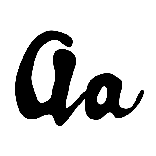 Artisoya Font preview