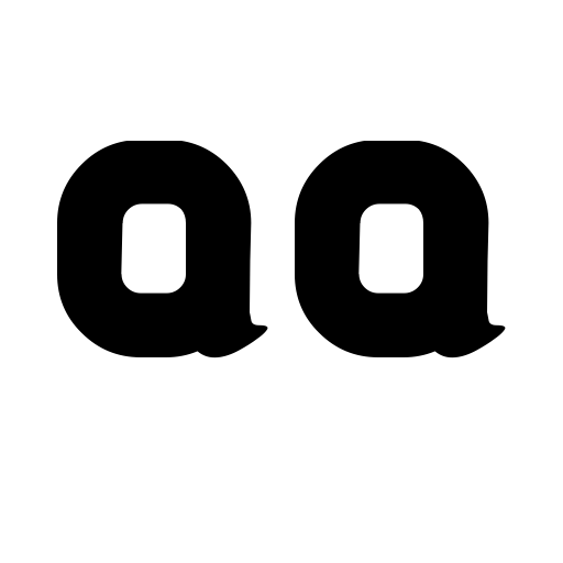 artistic Font preview