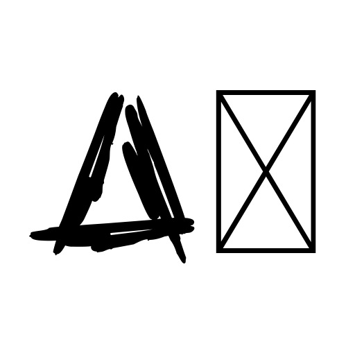 Artistik Demo Versio Font preview