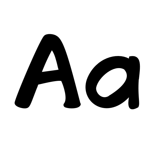 Artless Demo Font preview