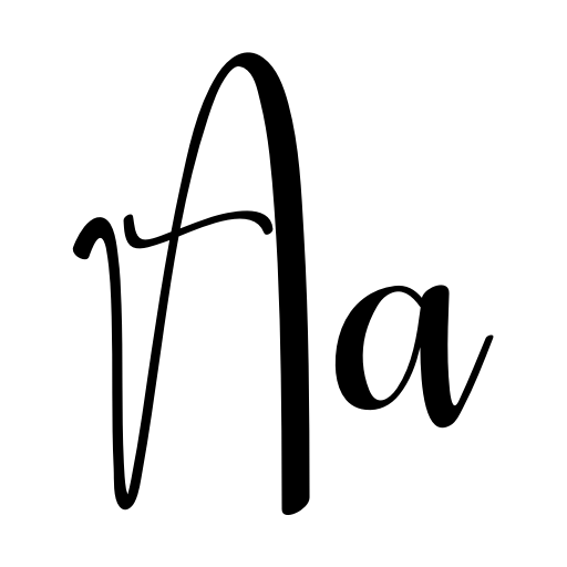 Artnical Font preview