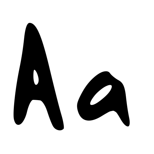 artomoro Font preview