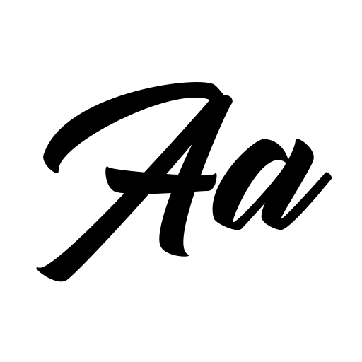 Artoone Oriottes Font preview
