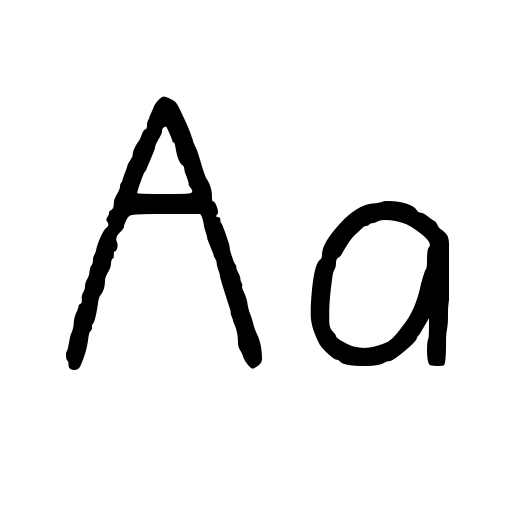 Artsy Cat Regular Font preview