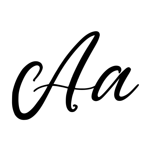 Arttemay Font preview