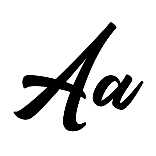 Artukge Script Font preview