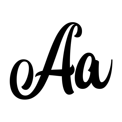 Arucard Font preview
