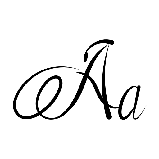 Arully Font preview
