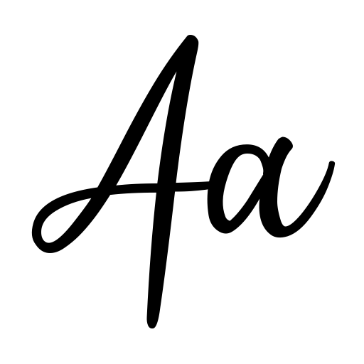 Arumdalu Font preview