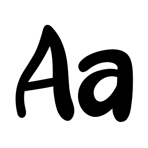 Arumi Font preview