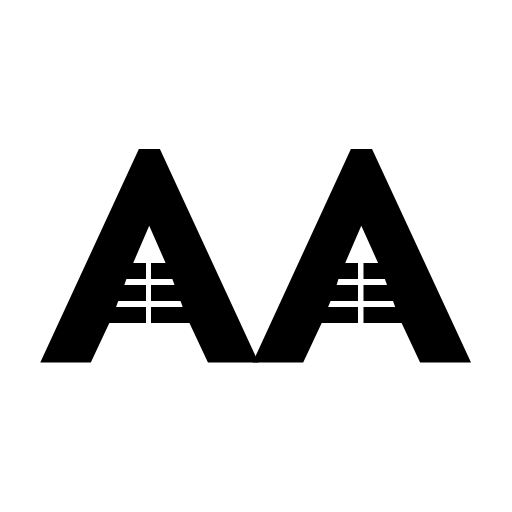 AS-VELASCA Font preview