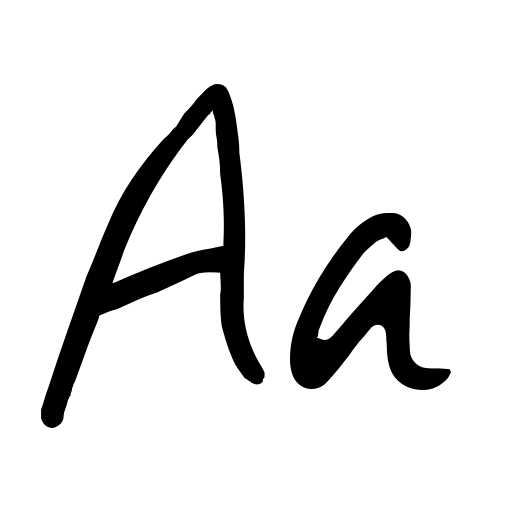 As You Wish Font preview