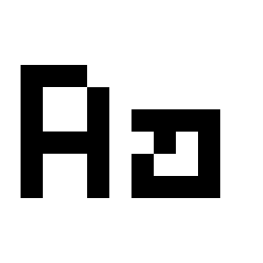 Asai Haxxor Font preview