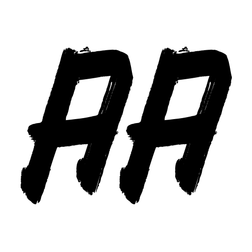 Asal Viral Demo Font preview