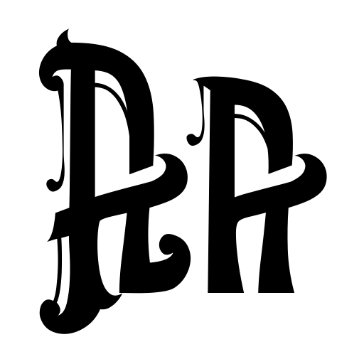 Asbak Font preview
