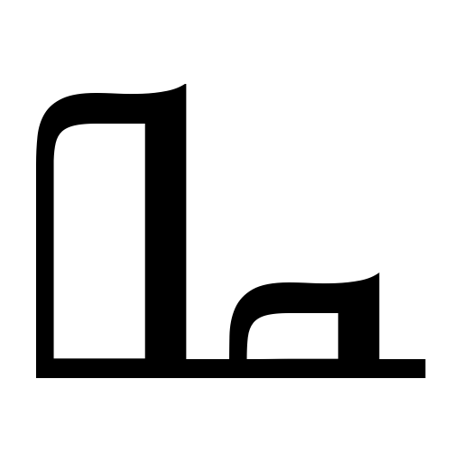 Asbatun Font preview