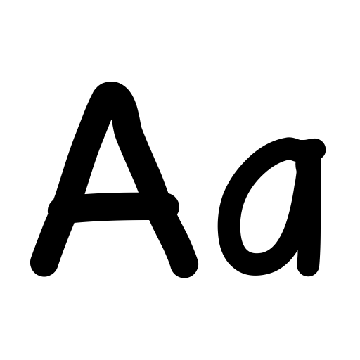 Ascriptt Font preview