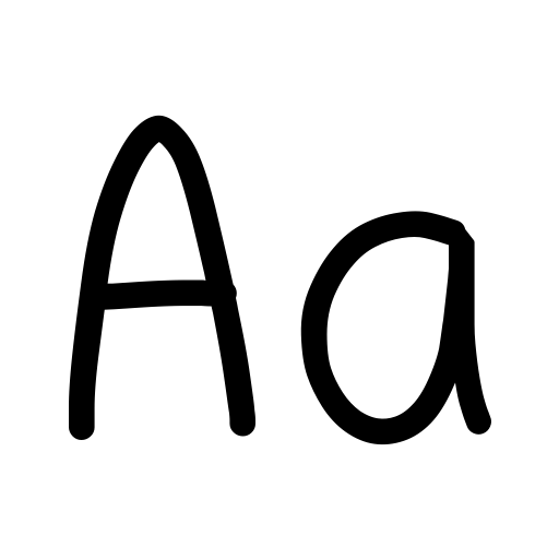 Asdafdasg Font preview