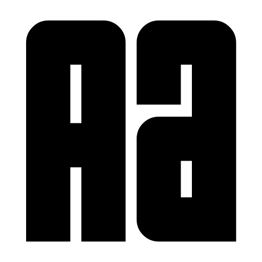 Asectica Simple Demo Font preview