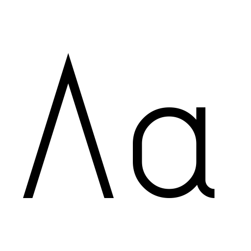 Asgalt Font preview