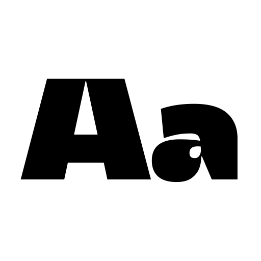 Asgard Trial Font preview