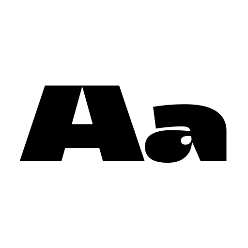 Asgard Trial Font preview