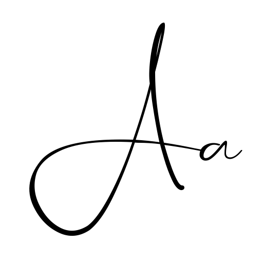 Asgard Font preview