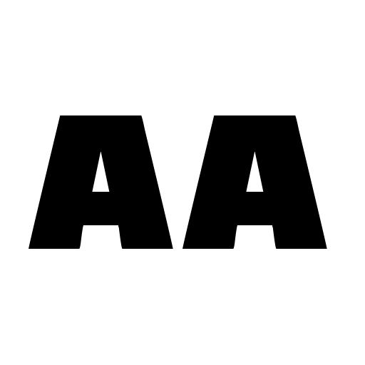 Ash Font preview