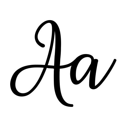 Ashadiya Font icon